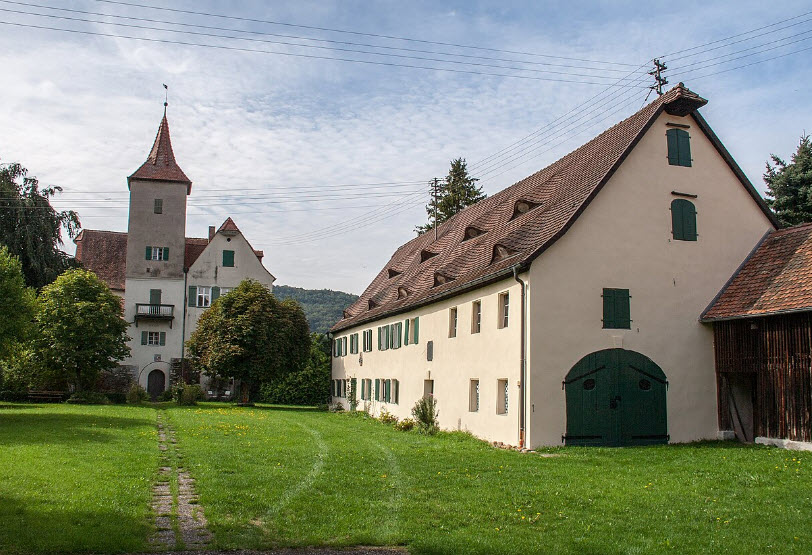 Schloss Eschenbach, Germany